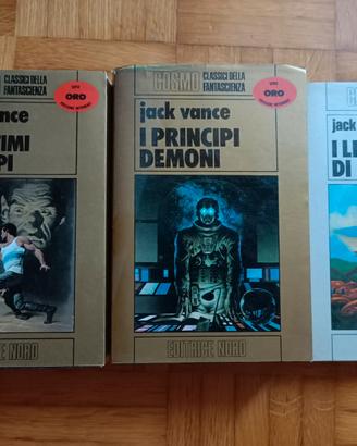 I principi demoni e i linguaggi di Pao(Jack Vance)