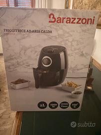 Friggitrice ad Aria Barazzoni 2 Litri 1000W