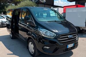 FORD TRANSIT CUSTOM 2.0 PULMINO