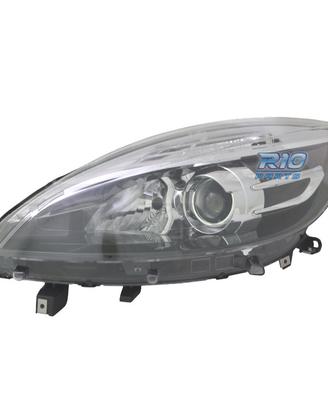 FANALE SINISTRO RENAULT SCENIC III 12-16 FONDO NER