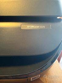 Stampante HP 5220 Office Jet wifi