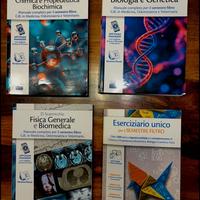 Libri Medicina per semestre Filtro