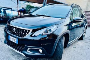 Peugeot 2008 PureTech Turbo 110 S&S Black Matt