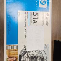 Toner HP 51A Q7551A originale per LaserJet