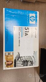 Toner HP 51A Q7551A originale per LaserJet