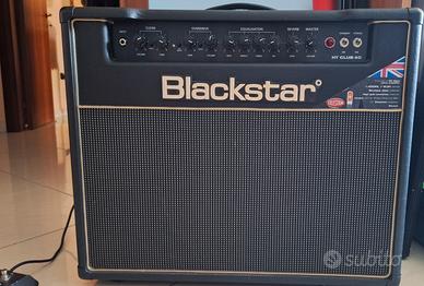 Blackstar HT40 prima serie amplificatore valvolare
