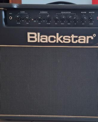 Blackstar HT40 prima serie amplificatore valvolare