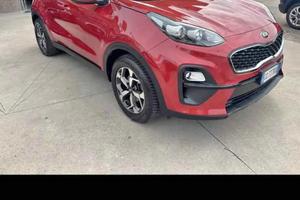 kia sportage full hybrid