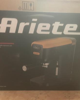 Macchinetta caffè Ariete