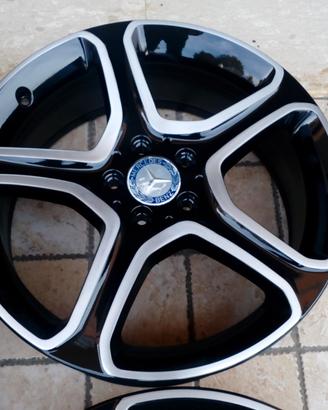 cerchi 19 originali mercedes COD:803