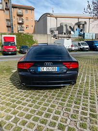 Audi A7 2012