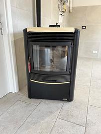 Stufa a pellet