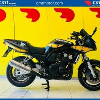 YAMAHA FZS 600 Fazer Finanziabile - Nero - 70000