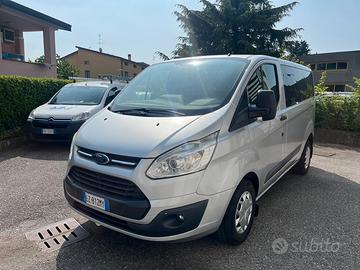 Ford Transit Custom 270 2.2 TDCi 125CV **+IVA**