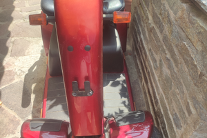 Scooter elettrico disabili o anziani