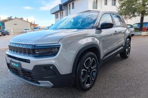 Jeep Avenger 1.2 Turbo 100 CV Summit