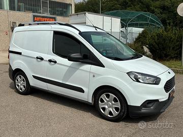 Ford Courier BENZINA! 1.0 100CV Euro 6.2 D-Temp an