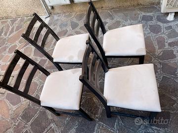 Sedie soggiorno / cucina