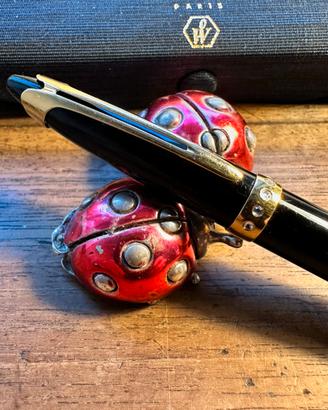 Waterman Ici & Lì Crystal resina oro brillanti