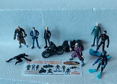 DIABOLIK anno 2001 serie completa ZAINI 