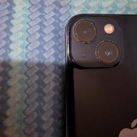 Iphone 13 da 256gb e 85%batteria