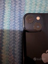 Iphone 13 da 256gb e 85%batteria