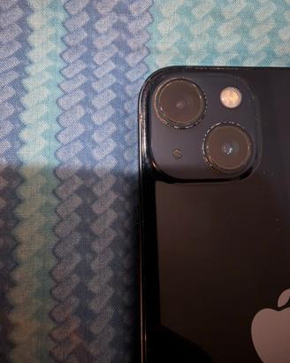 Iphone 13 da 256gb e 85%batteria