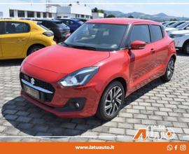 SWIFT 1.2 HYBRID 83CV TOP AUTO