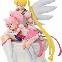 Bandai Ichiban - Eternal Sailor Moon &Chibimoon
