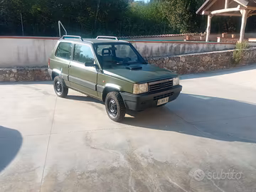 Panda 4x4 