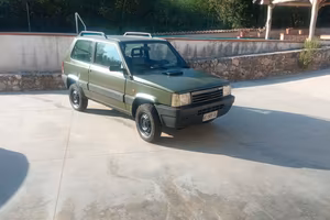 Panda 4x4 