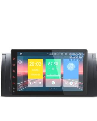 RADIO GPS ANDROID 13 BMW X5 E53 99-06