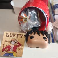 sorpresa Luffy kinder per Sanji