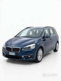 BMW serie 2 gran tourer 2.0d 7 posti 