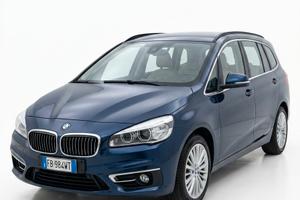 BMW serie 2 gran tourer 2.0d 7 posti 