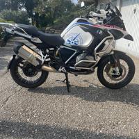 Bmw r 1250 GS  adwentur Rally PERMUTA