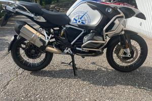 Bmw r 1250 GS  adwentur Rally PERMUTA