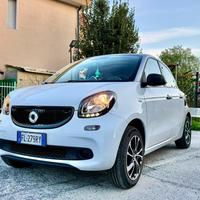 Smart four four passion