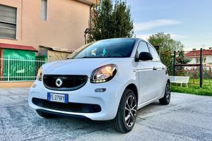 Smart four four passion