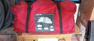 Tenda Quechua T4.2 XL – 4 posti