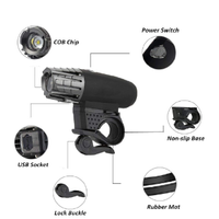 Faretto led per bici, nuovo