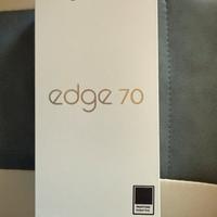 Motorola Edge 70 android 16