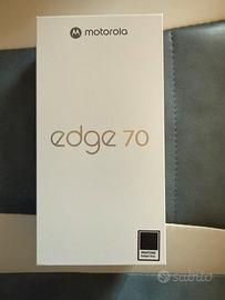 Motorola Edge 70 android 16