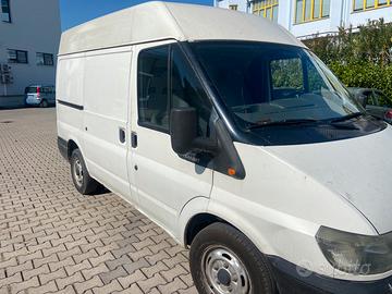 Autocarro Ford Transit 280 S Van 2.0 – Anno 2000