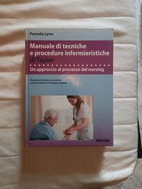 Manuale di tecniche e procedure infermieristiche d