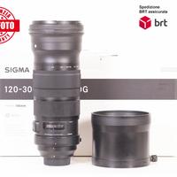 Sigma 120-300 F2.8 DG OS HSM S (Nikon)