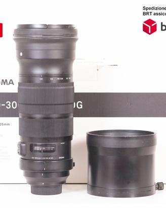 Sigma 120-300 F2.8 DG OS HSM S (Nikon)