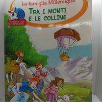 Libro di Isabella Paglia tra i monti e le colline