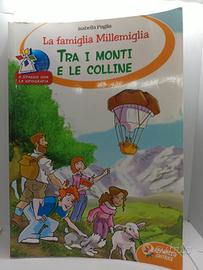 Libro di Isabella Paglia tra i monti e le colline