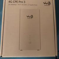 Modem router 4G CPE Pro 3